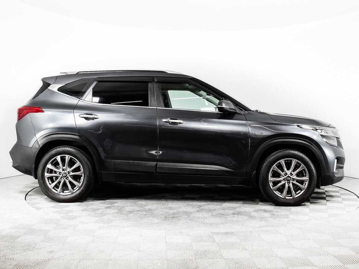 Купить Kia Seltos, 2020, 81 600 км.. Фото: #3