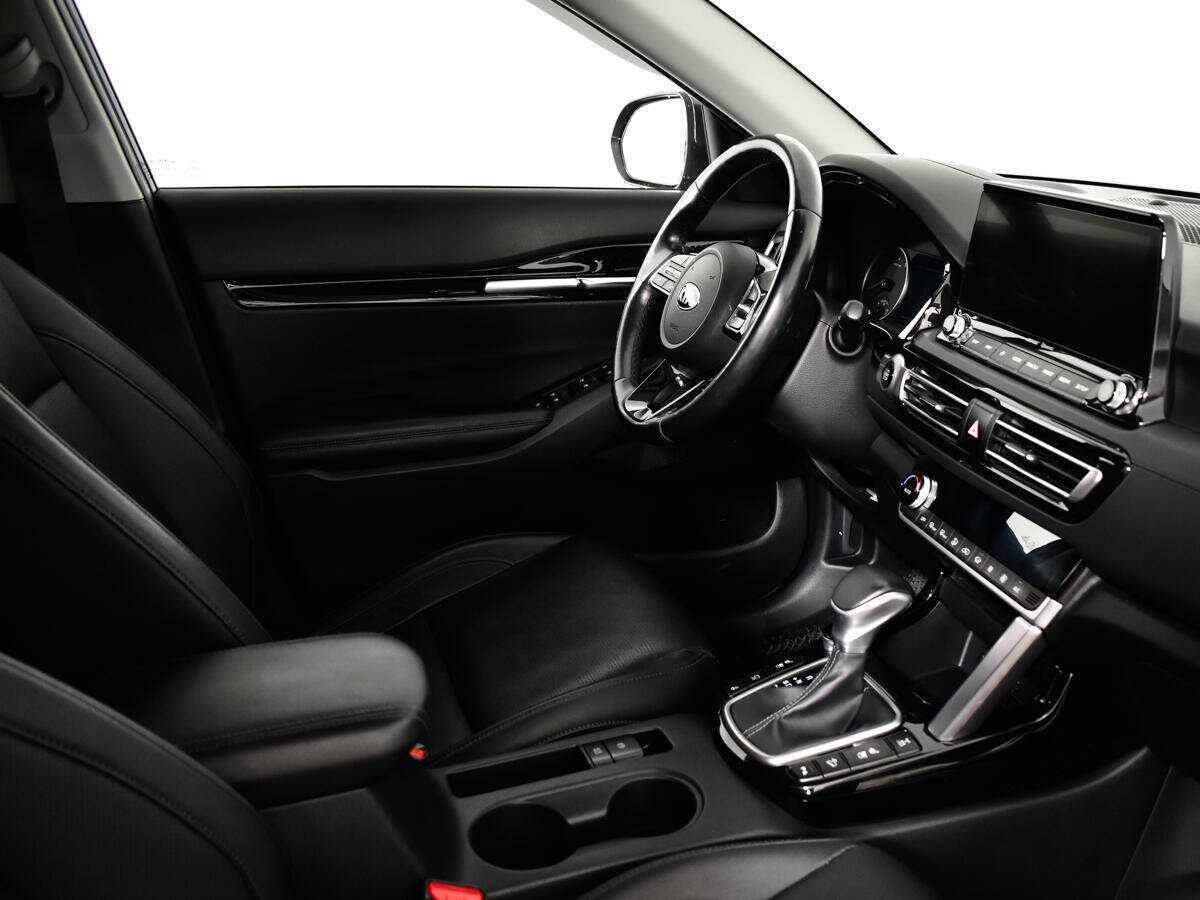 Купить Kia Seltos, 2020, 81 600 км.. Фото: #8