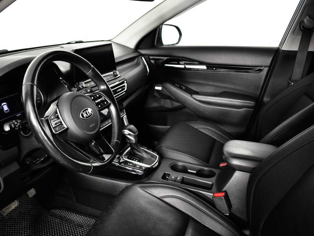 Купить Kia Seltos, 2020, 81 600 км.. Фото: #11