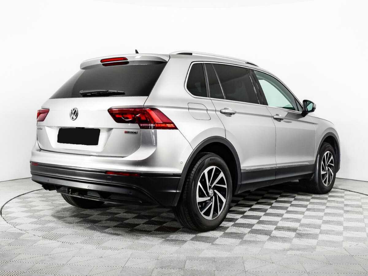 Купить Volkswagen Tiguan, 2018, 101 310 км.. Фото: #5