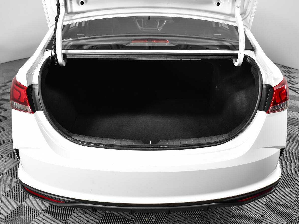 Купить Hyundai Solaris, 2021, 75 086 км.. Фото: #11