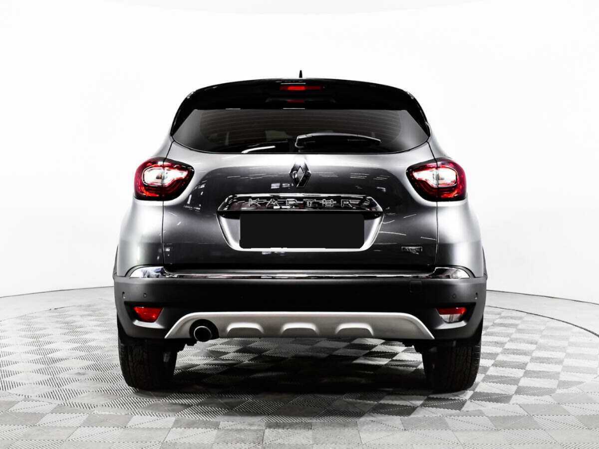 Купить Renault Kaptur, 2021, 59 962 км.. Фото: #5