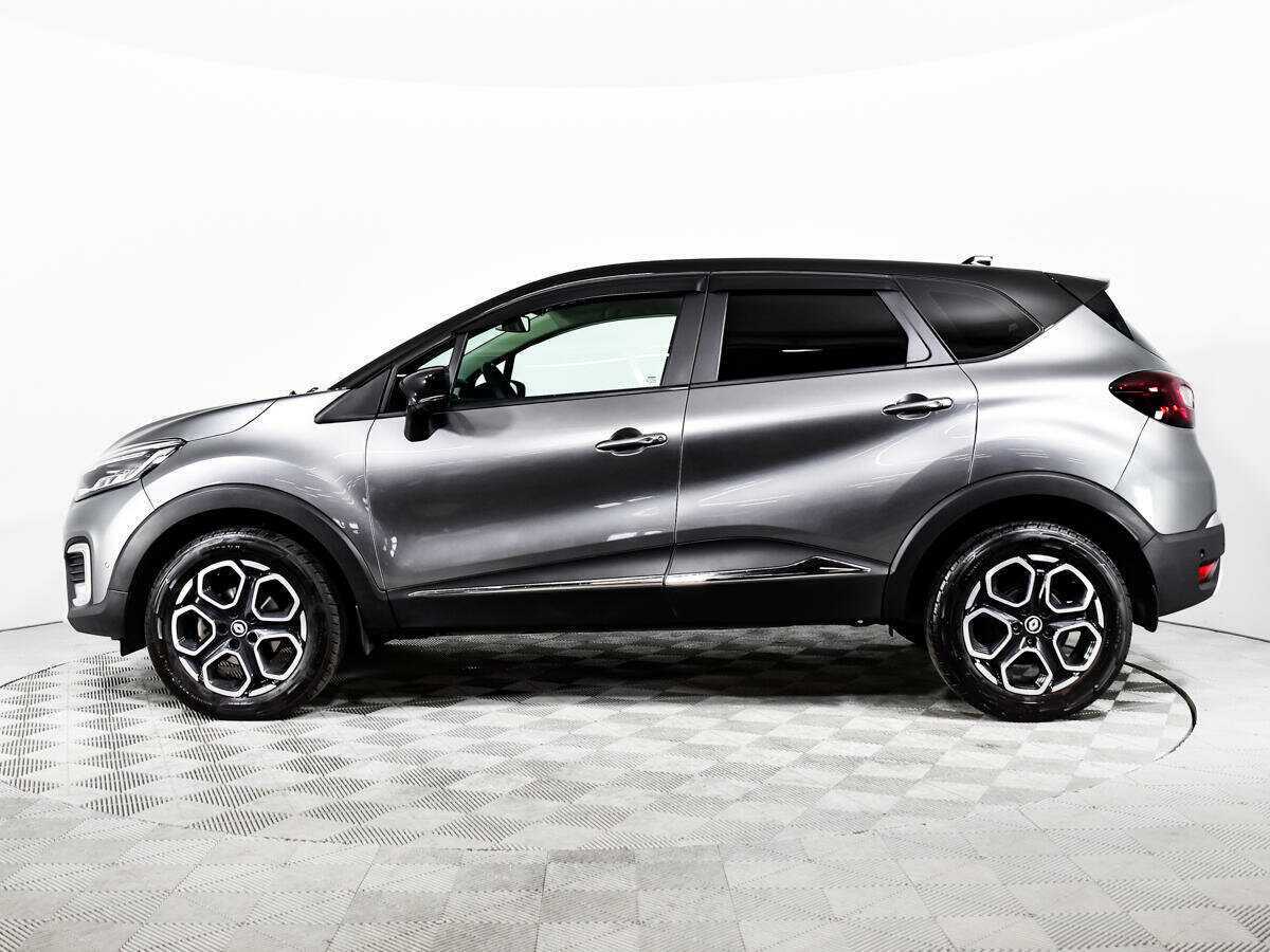 Купить Renault Kaptur, 2021, 59 962 км.. Фото: #7