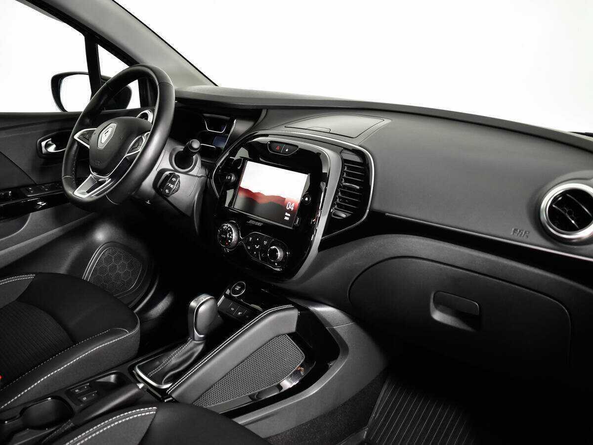 Купить Renault Kaptur, 2021, 59 962 км.. Фото: #8