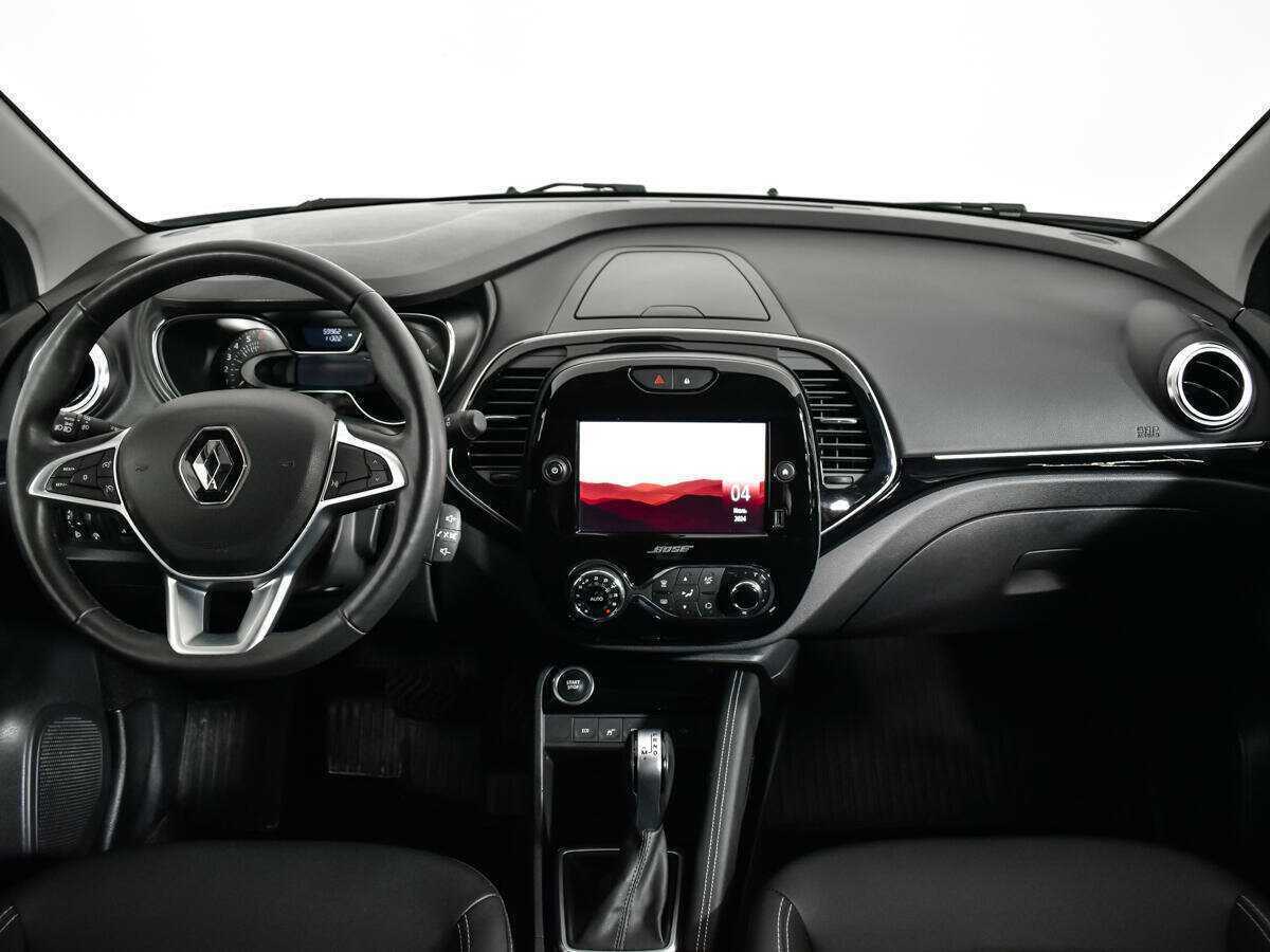 Купить Renault Kaptur, 2021, 59 962 км.. Фото: #11