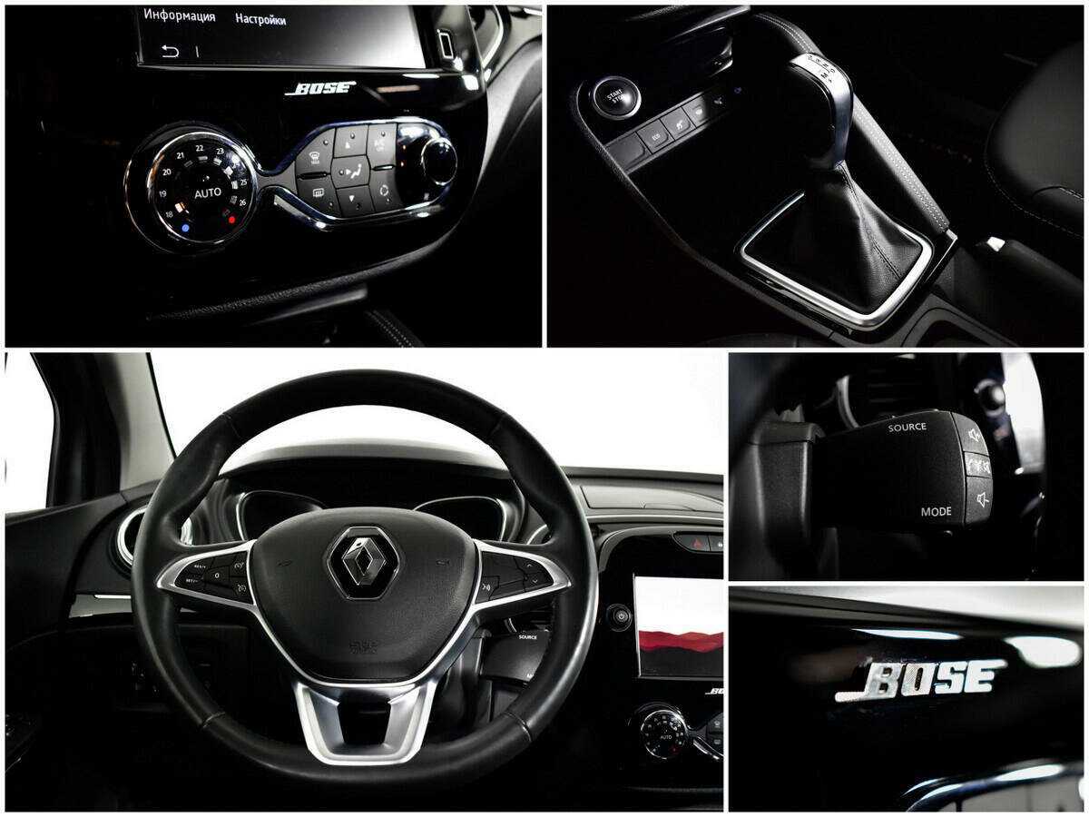 Купить Renault Kaptur, 2021, 59 962 км.. Фото: #12