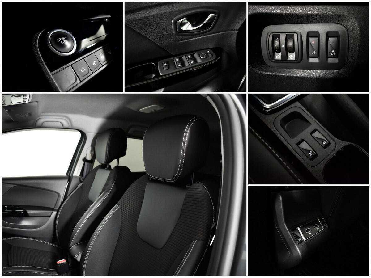 Купить Renault Kaptur, 2021, 59 962 км.. Фото: #13