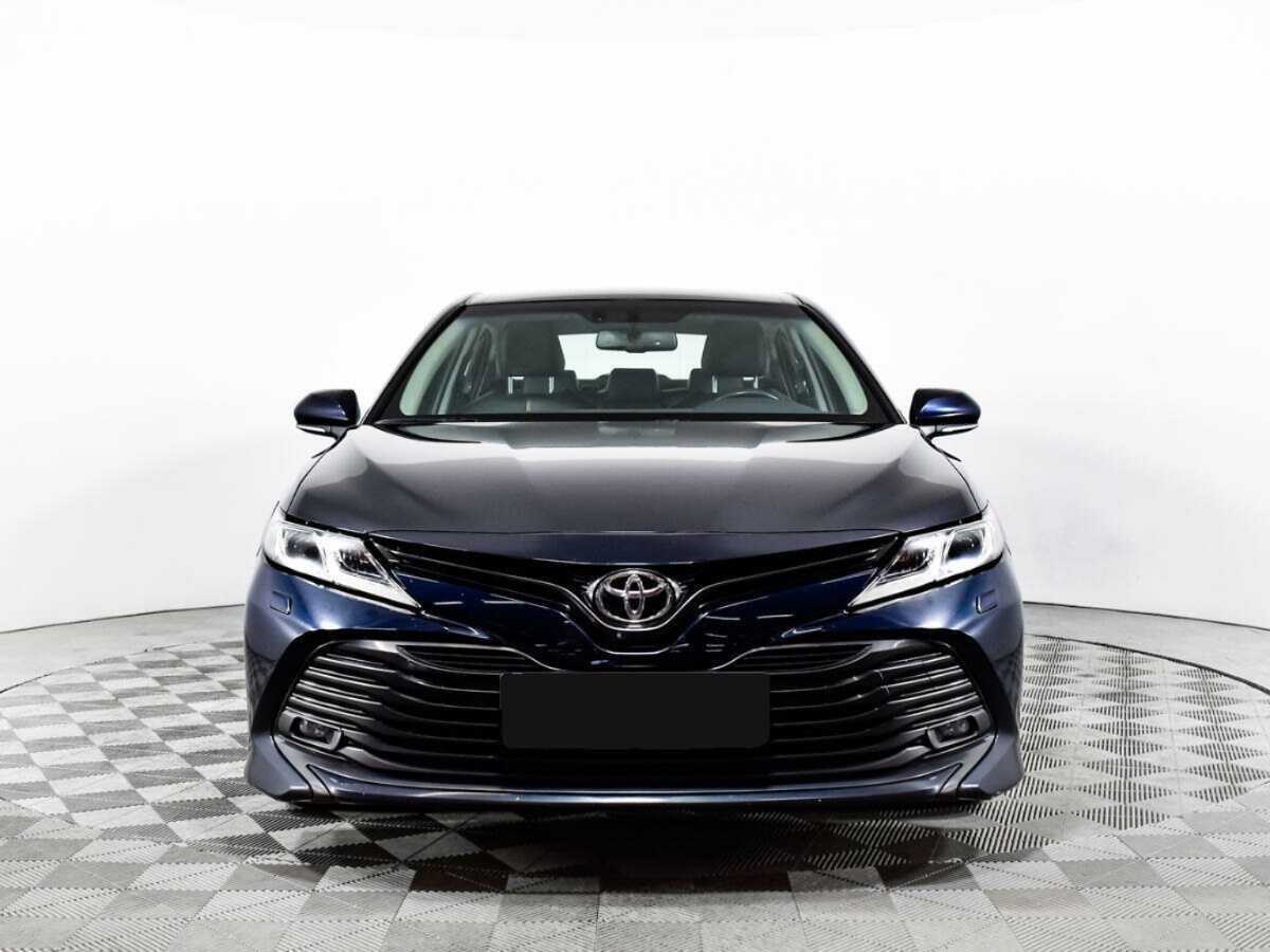 Купить Toyota Camry, 2019, 144 737 км.. Фото: #1