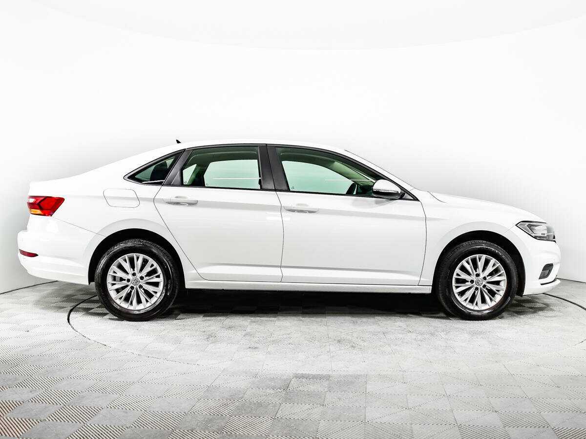 Купить Volkswagen Jetta, 2020, 32 332 км.. Фото: #3