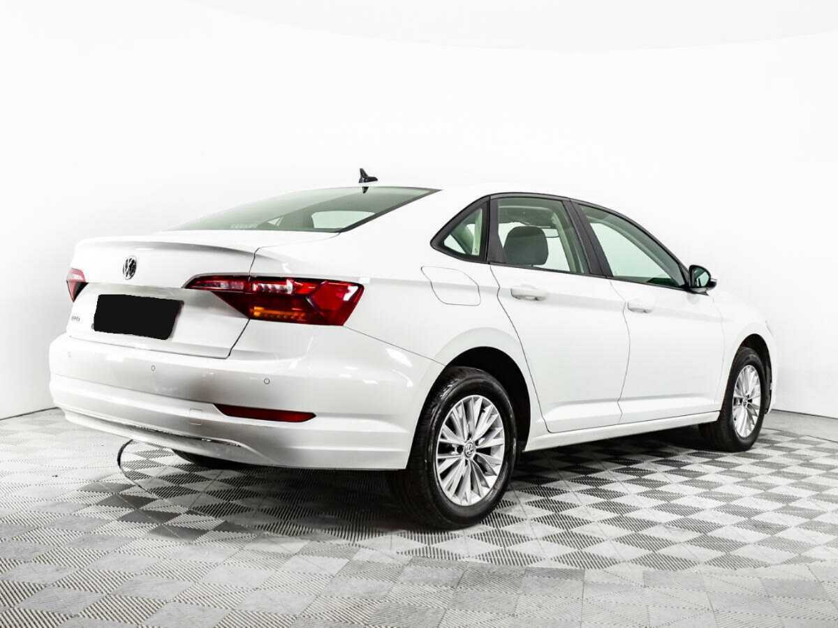 Купить Volkswagen Jetta, 2020, 32 332 км.. Фото: #4