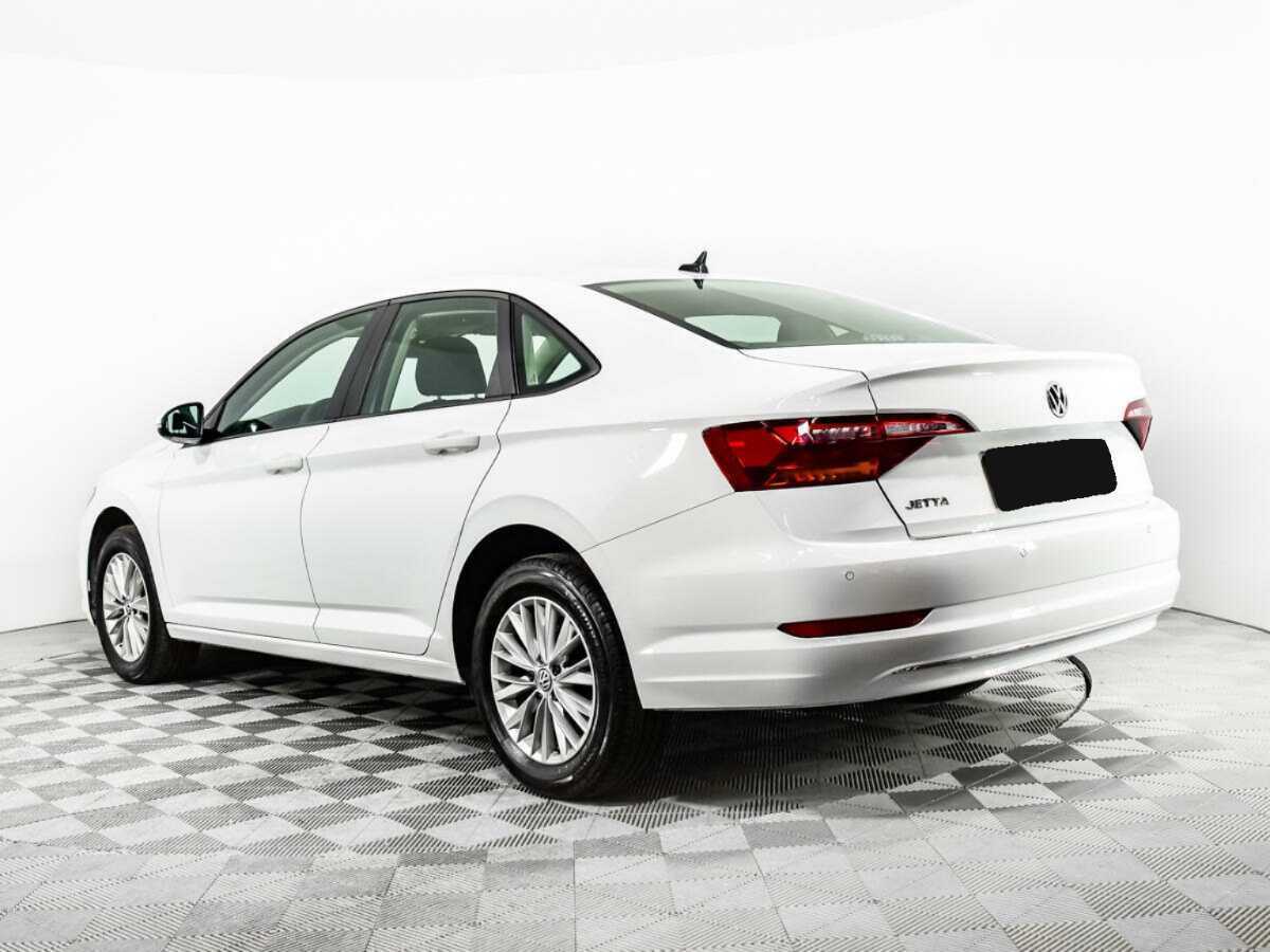 Купить Volkswagen Jetta, 2020, 32 332 км.. Фото: #6