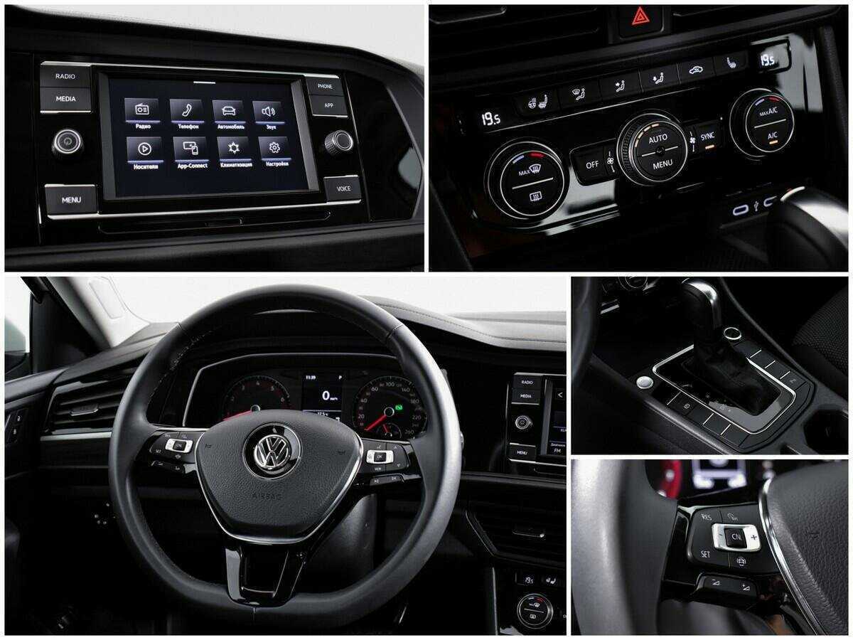 Купить Volkswagen Jetta, 2020, 32 332 км.. Фото: #12