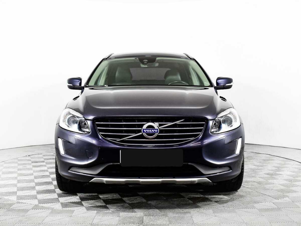 Купить Volvo XC60, 2016, 253 732 км.. Фото: #1