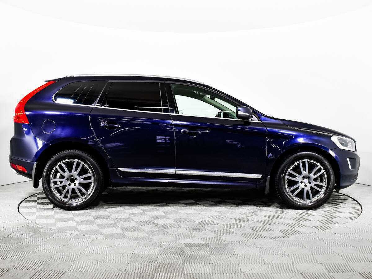 Купить Volvo XC60, 2016, 253 732 км.. Фото: #3