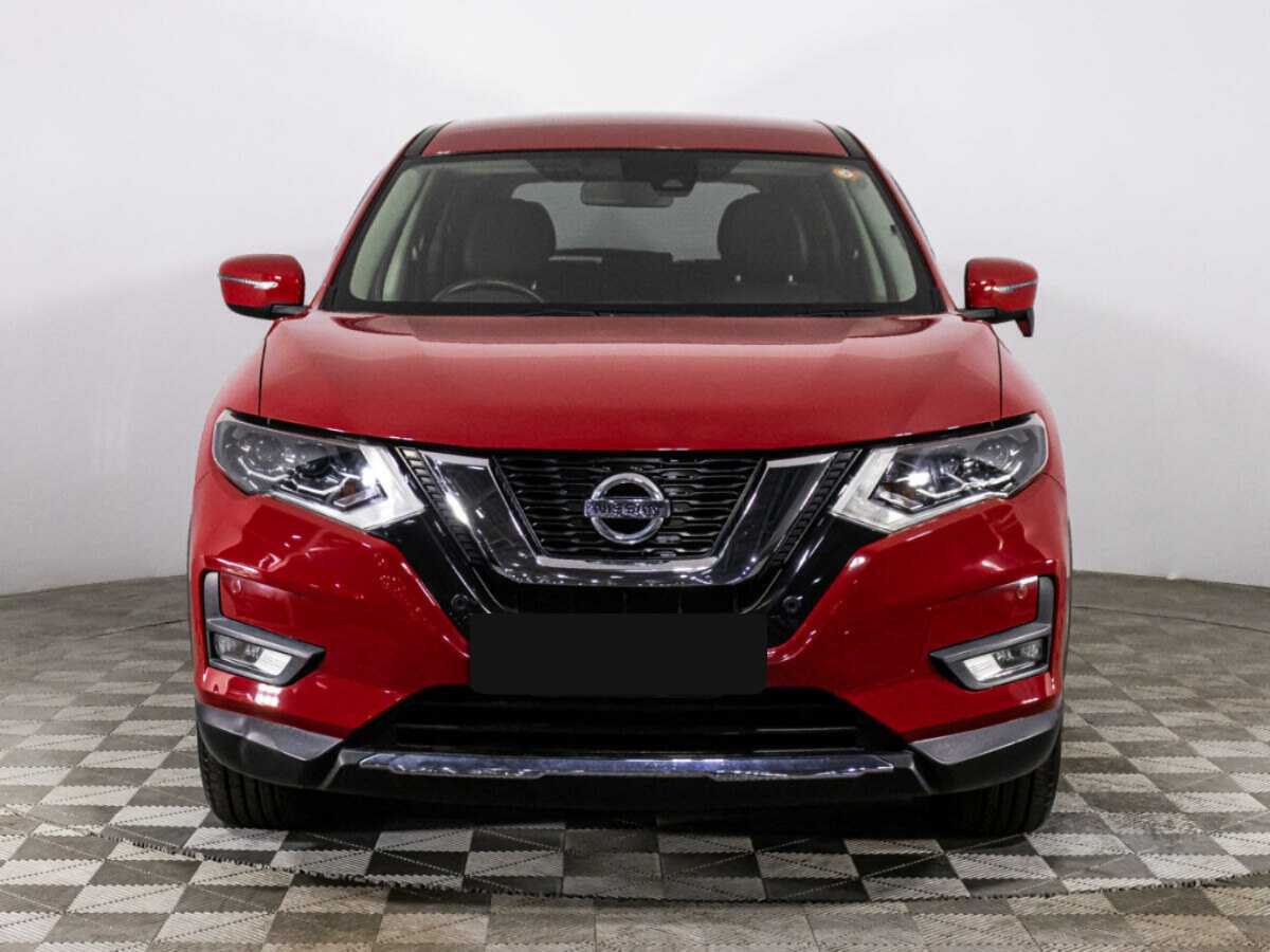 Купить Nissan X-Trail, 2018, 67 876 км.. Фото: #1