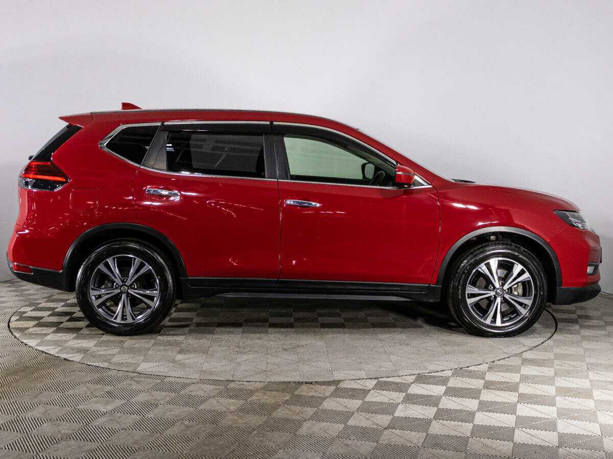 Купить Nissan X-Trail, 2018, 67 876 км.. Фото: #3