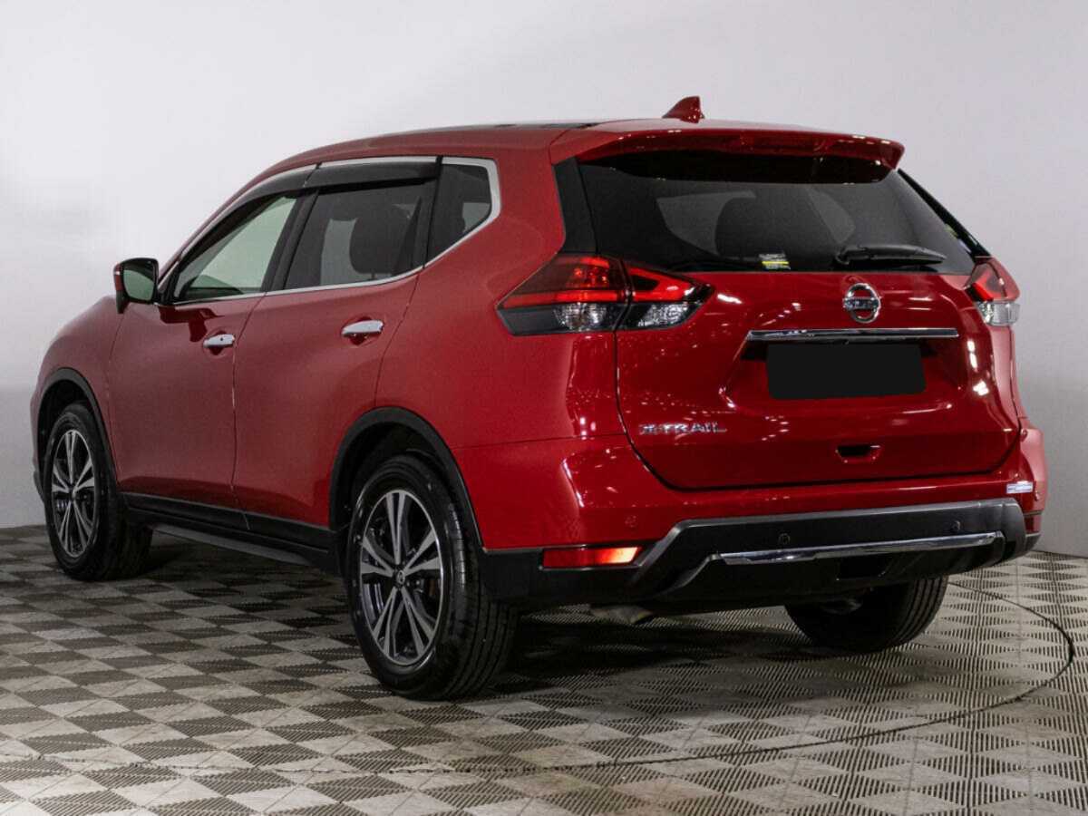 Купить Nissan X-Trail, 2018, 67 876 км.. Фото: #6