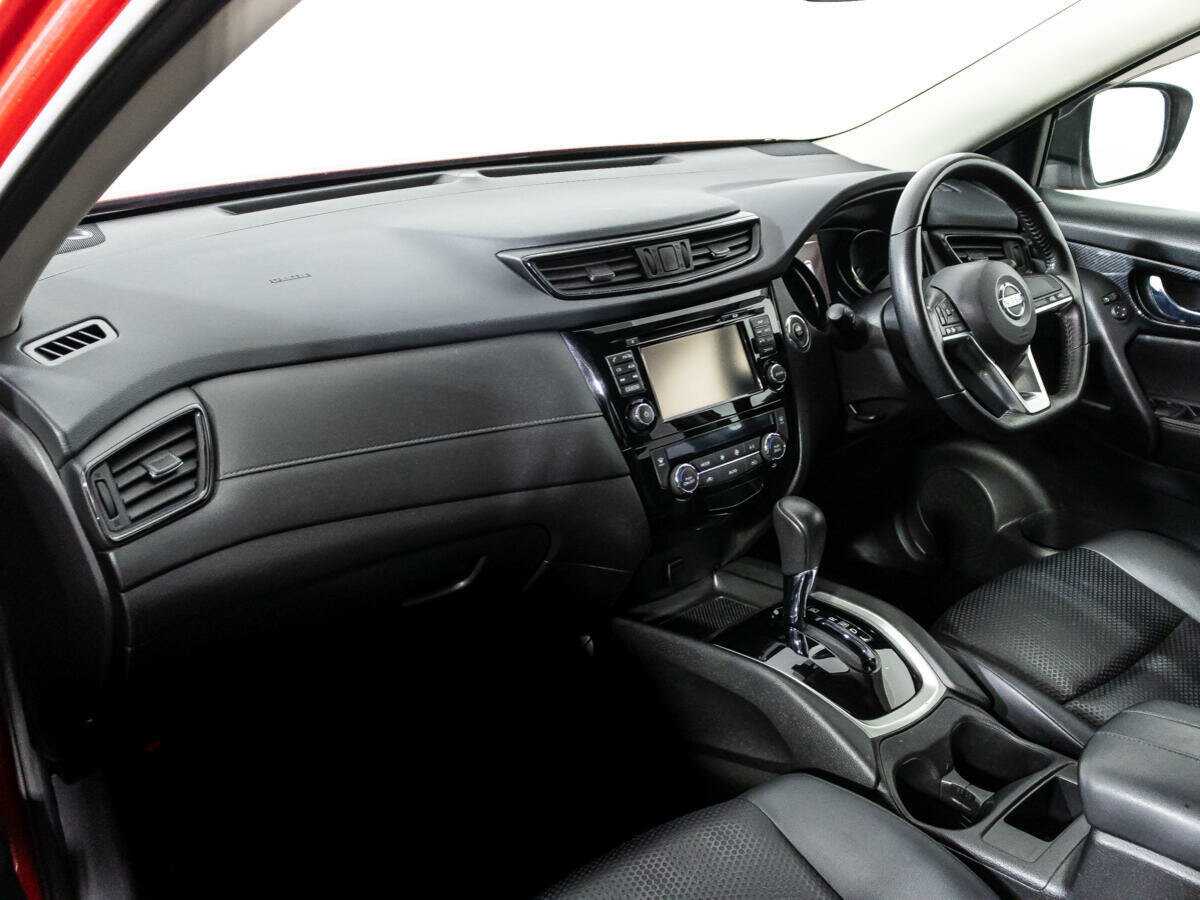 Купить Nissan X-Trail, 2018, 67 876 км.. Фото: #8