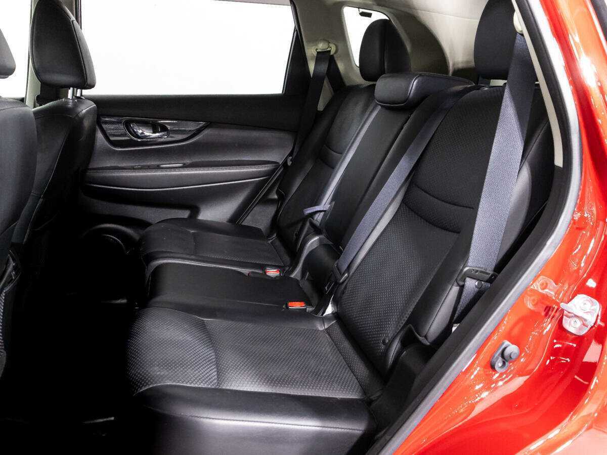 Купить Nissan X-Trail, 2018, 67 876 км.. Фото: #9