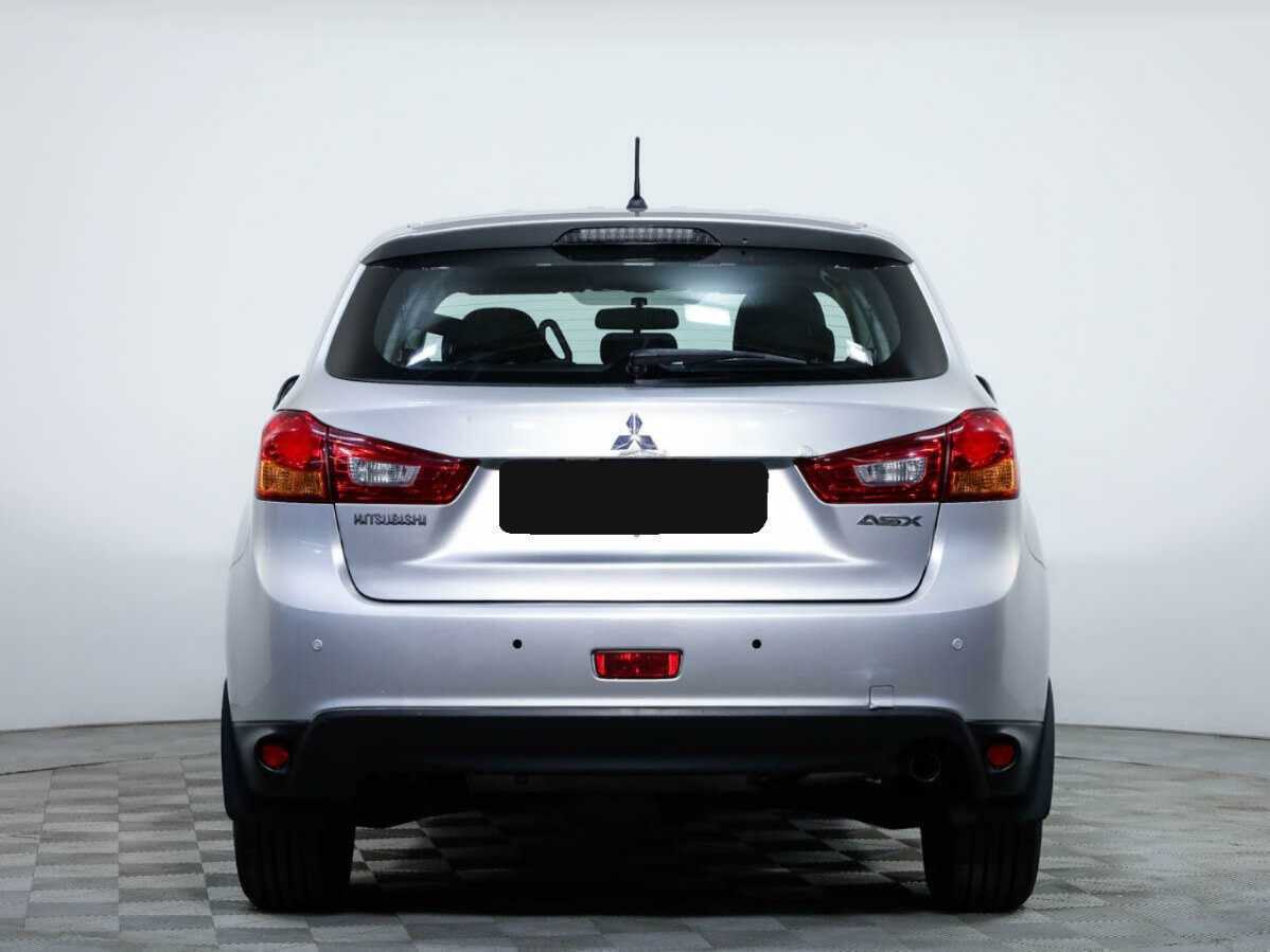 Купить Mitsubishi ASX, 2013, 71 413 км.. Фото: #4