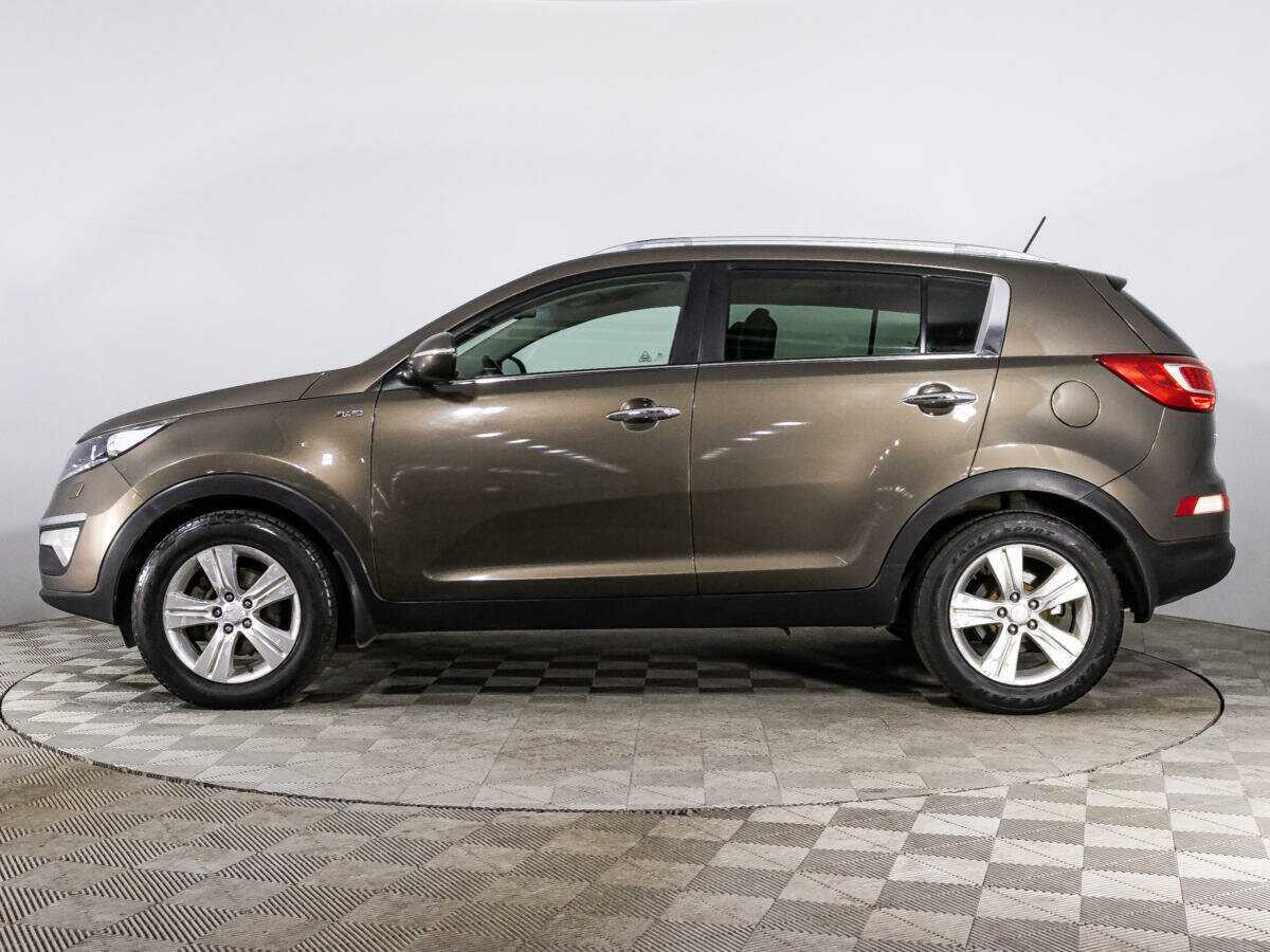 Купить Kia Sportage, 2013, 155 995 км.. Фото: #7
