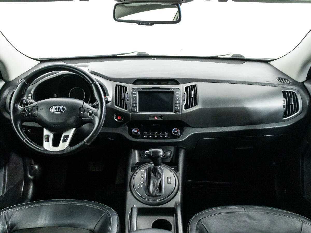Купить Kia Sportage, 2013, 155 995 км.. Фото: #12