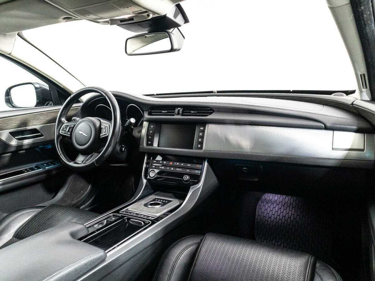 Купить Jaguar XF, 2016, 136 435 км.. Фото: #8