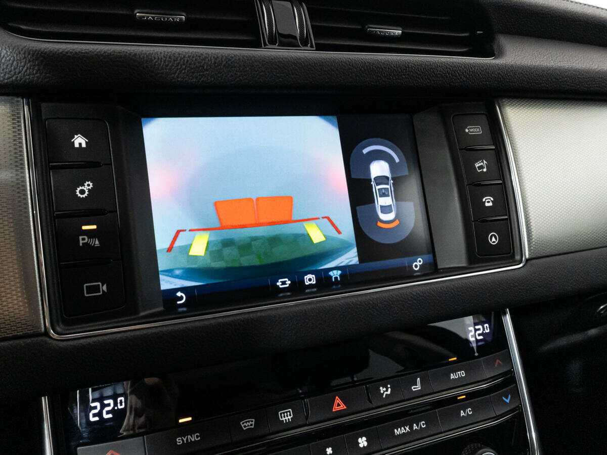 Купить Jaguar XF, 2016, 136 435 км.. Фото: #18