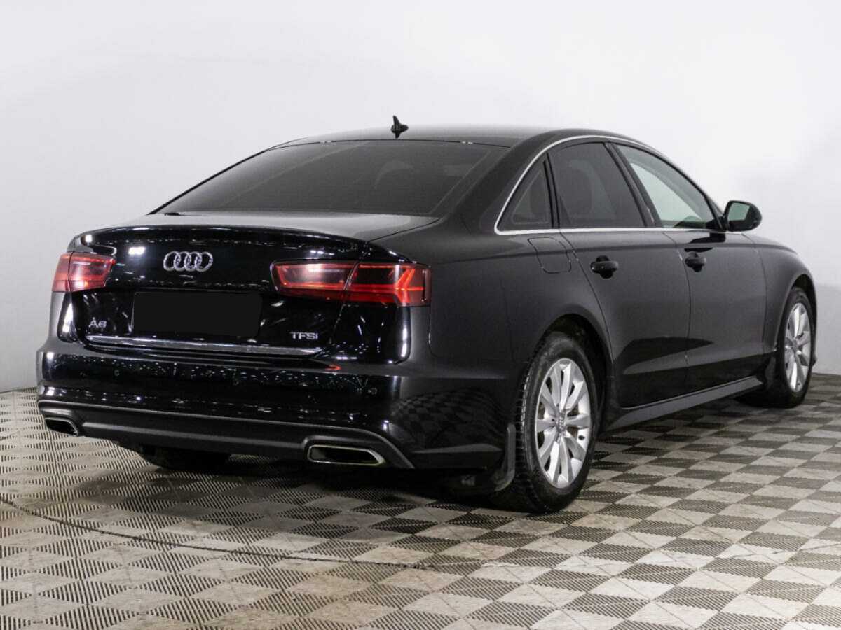 Купить Audi A6, 2018, 137 007 км.. Фото: #4