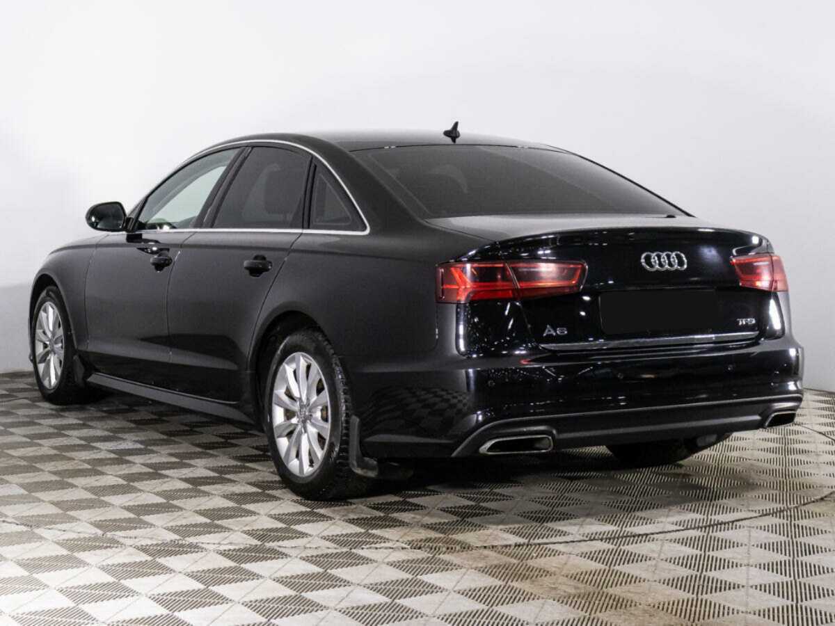Купить Audi A6, 2018, 137 007 км.. Фото: #6