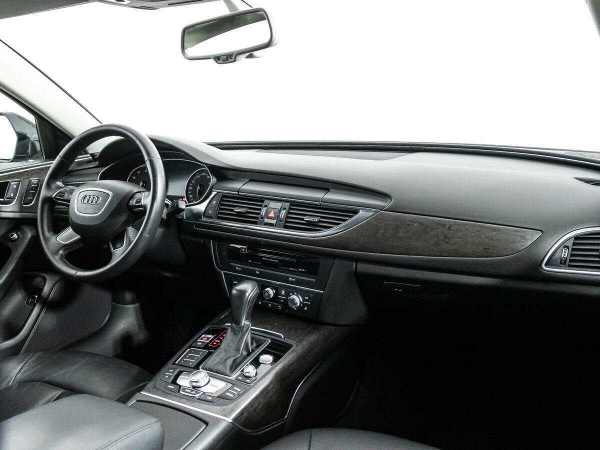 Купить Audi A6, 2018, 137 007 км.. Фото: #8