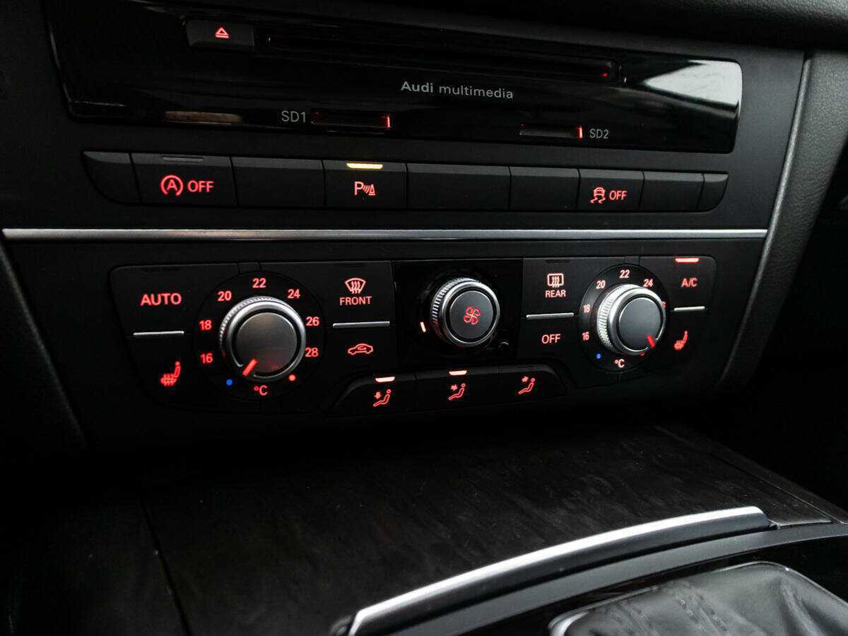 Купить Audi A6, 2018, 137 007 км.. Фото: #19