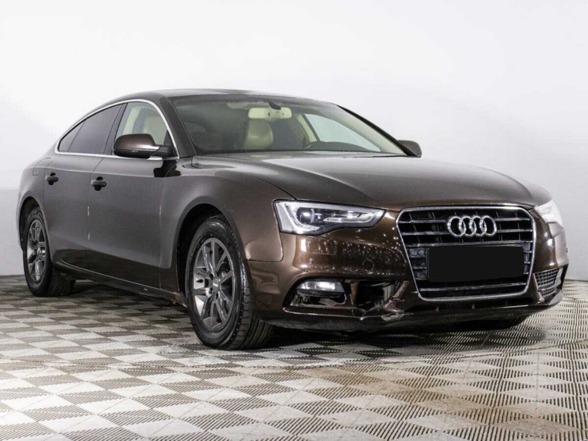 Купить Audi A5, 2015, 208 672 км.. Фото: #2