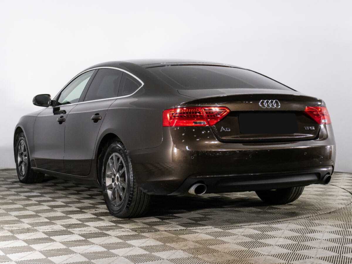 Купить Audi A5, 2015, 208 672 км.. Фото: #6