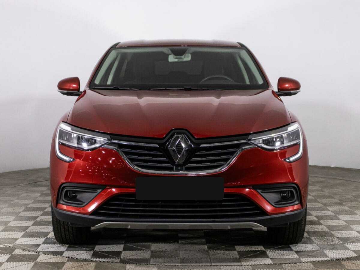 Купить Renault Arkana, 2021, 31 228 км.. Фото: #1