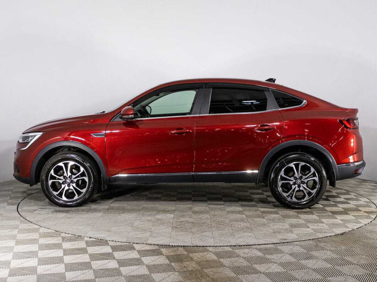 Купить Renault Arkana, 2021, 31 228 км.. Фото: #7