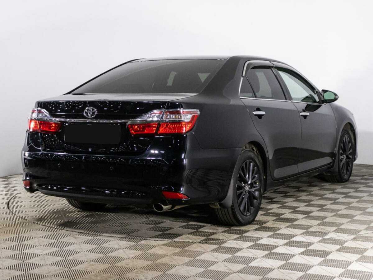 Купить Toyota Camry, 2016, 124 760 км.. Фото: #4