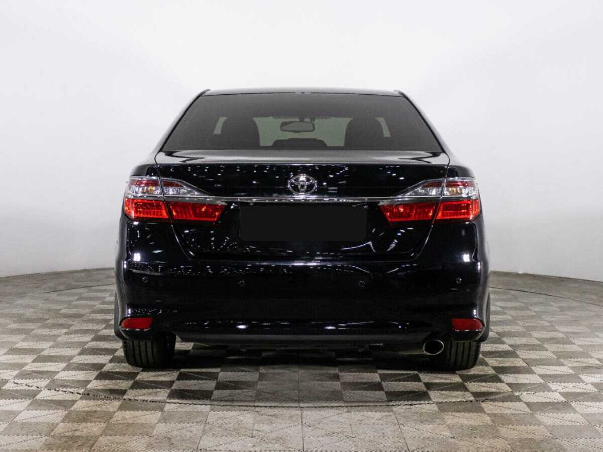 Купить Toyota Camry, 2016, 124 760 км.. Фото: #5