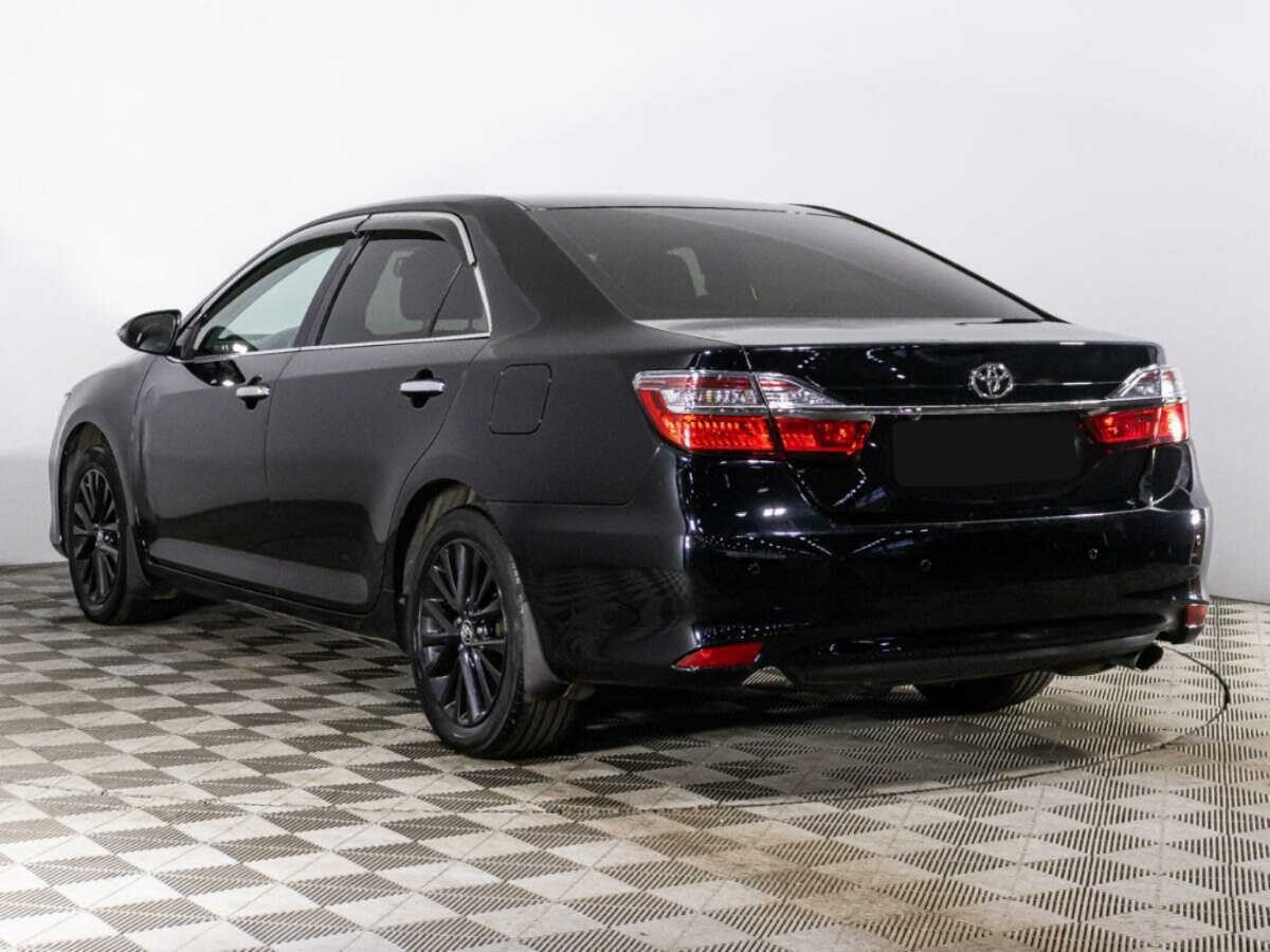 Купить Toyota Camry, 2016, 124 760 км.. Фото: #6