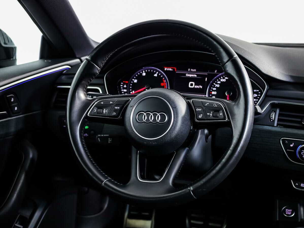 Купить Audi A5, 2017, 92 501 км.. Фото: #9