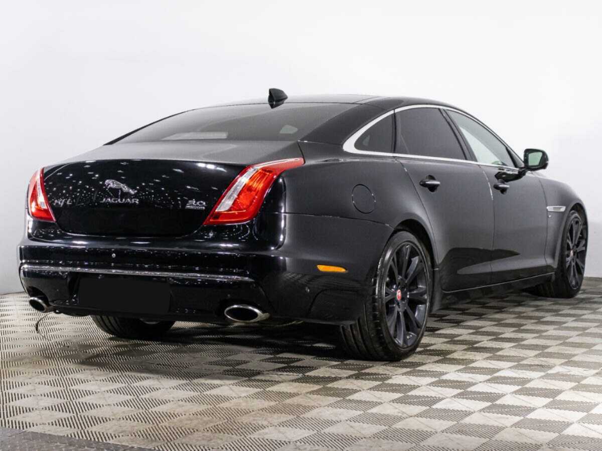 Купить Jaguar XJ, 2016, 141 280 км.. Фото: #4