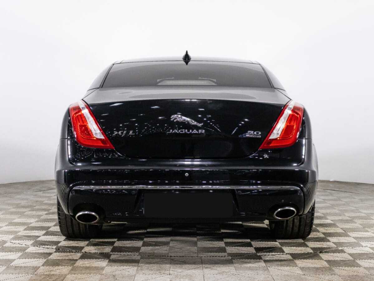 Купить Jaguar XJ, 2016, 141 280 км.. Фото: #5