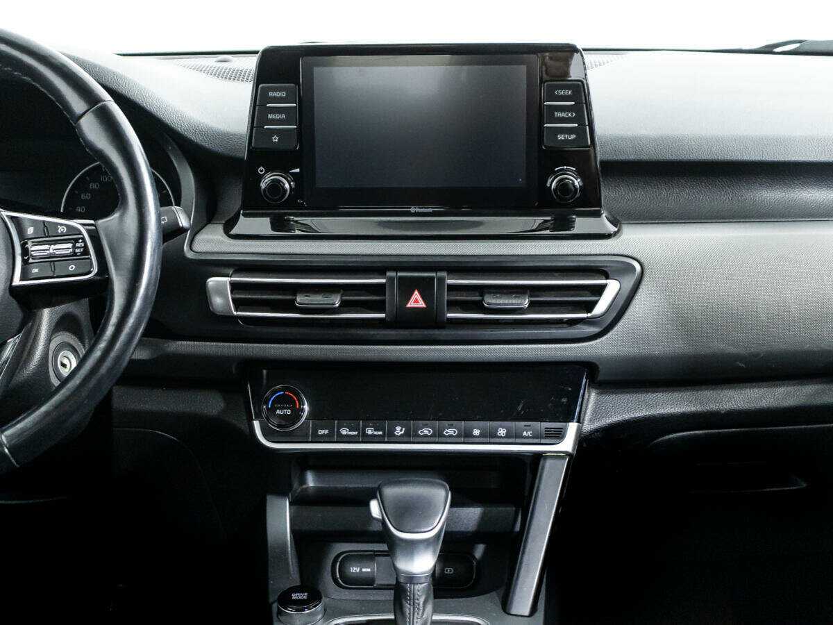 Купить Kia Seltos, 2020, 66 087 км.. Фото: #13