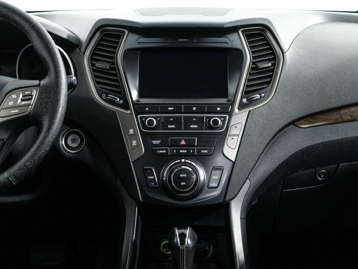 Купить Hyundai Santa Fe, 2017, 162 152 км.. Фото: #13