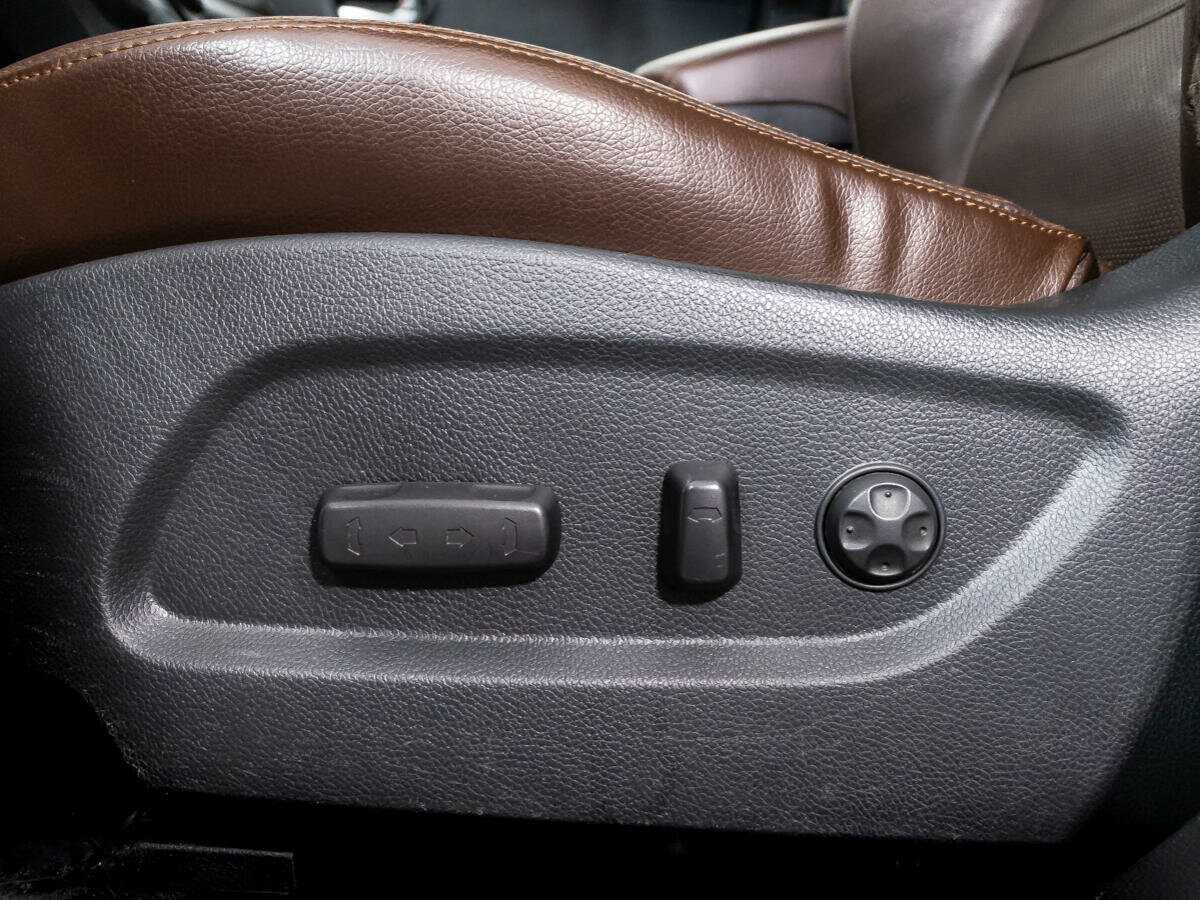 Купить Hyundai Santa Fe, 2017, 162 152 км.. Фото: #19