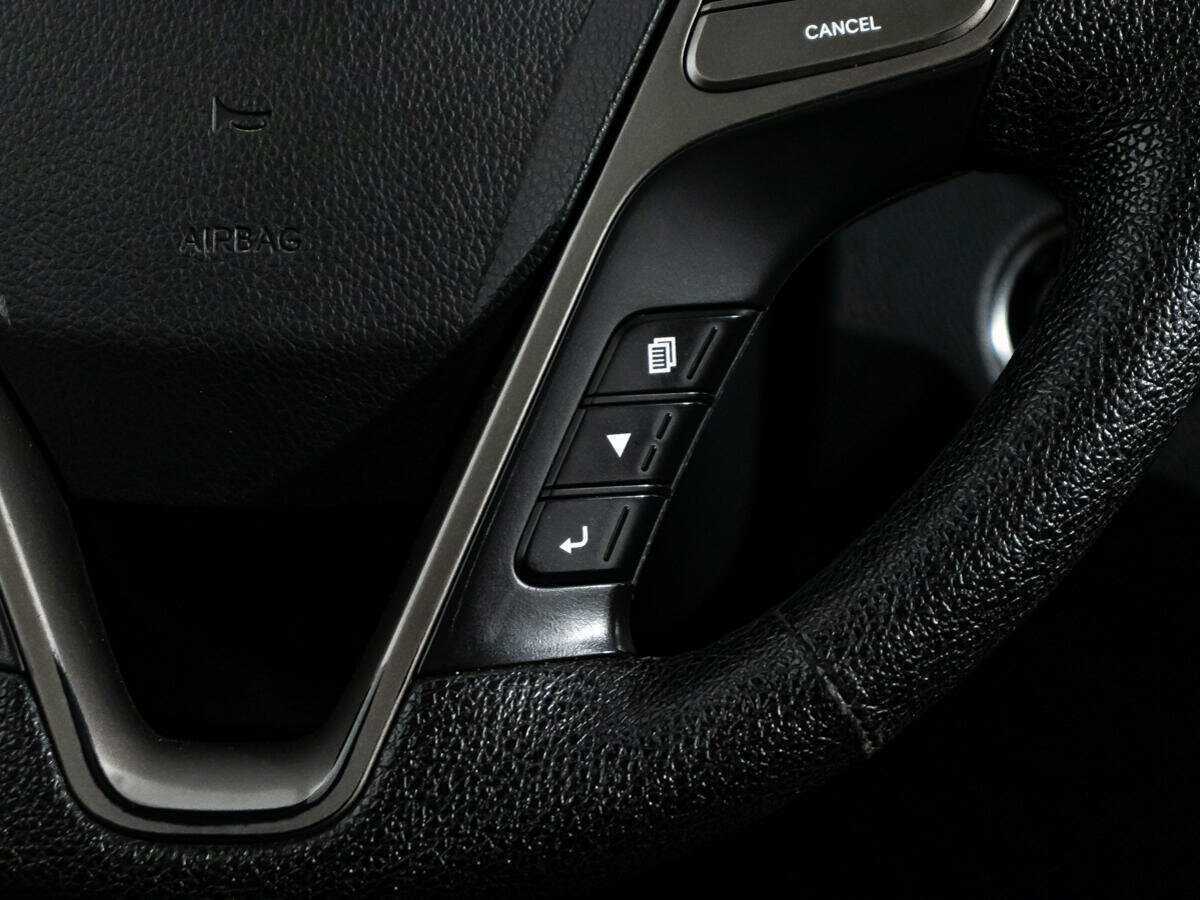 Купить Hyundai Santa Fe, 2017, 162 152 км.. Фото: #25