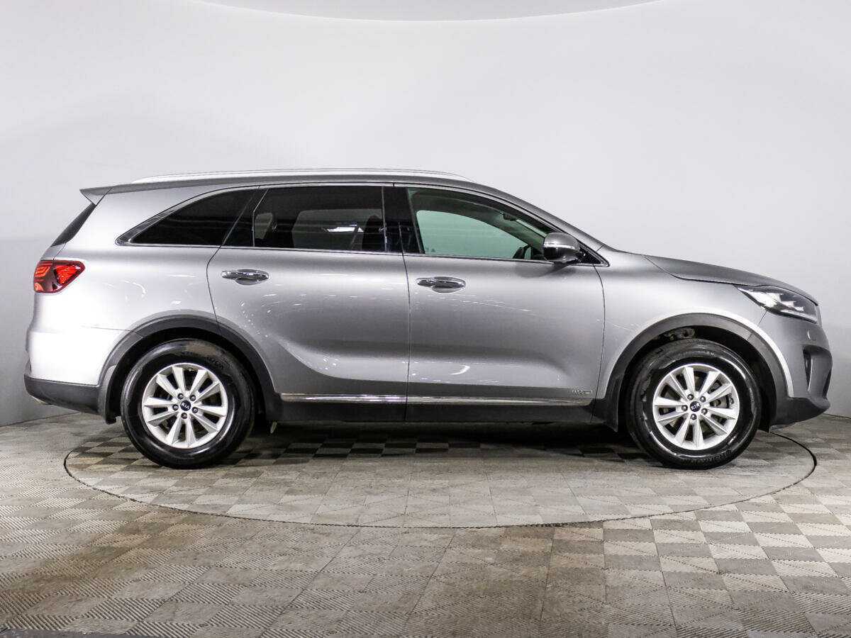 Купить Kia Sorento, 2019, 115 000 км.. Фото: #3