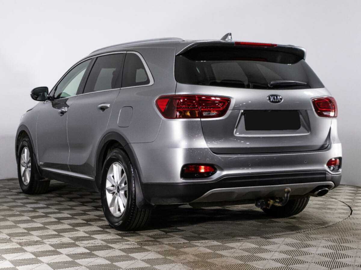 Купить Kia Sorento, 2019, 115 000 км.. Фото: #6