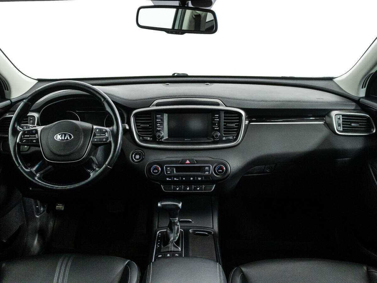Купить Kia Sorento, 2019, 115 000 км.. Фото: #12
