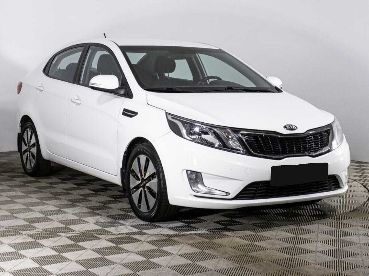 Купить Kia Rio, 2014, 87 004 км.. Фото: #2